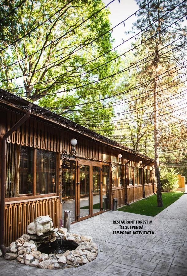 Forest M,Constanta Valu lui Traian Zewnętrze zdjęcie